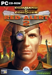 Command & Conquer: Red Alert 2 [IT] Box Art