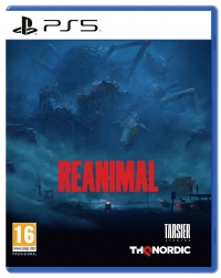 Reanimal Box Art