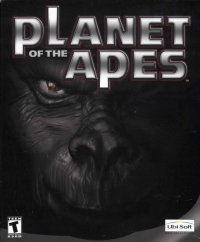 Planet of the Apes Box Art