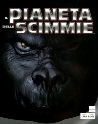 Pianeta delle Scimmie, Il Box Art