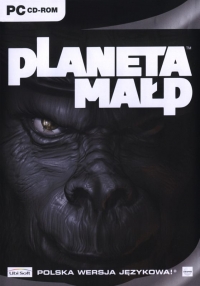 Planeta Małp Box Art