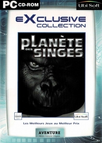 Planète des Singes - Exclusive Collection Box Art
