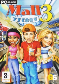 Mall Tycoon 3 Box Art