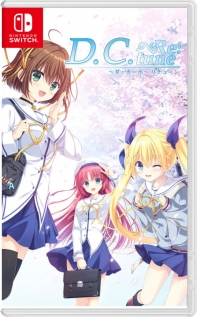 D.C. Da Capo Re:tune Box Art