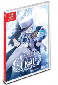Miracle Snack Shop Box Art