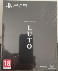 Luto - Special Edition Box Art