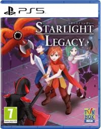 Starlight Legacy Box Art