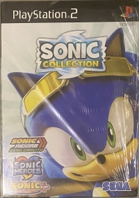 Sonic Collection Box Art