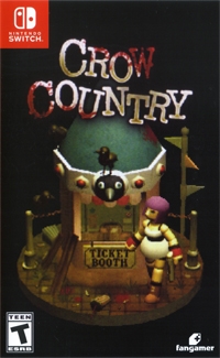 Crow Country Box Art