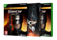 RoboCop: Rogue City Collection Box Art