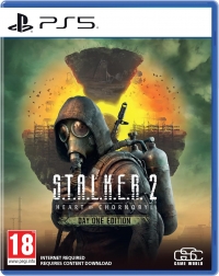 S.T.A.L.K.E.R. 2: Heart Of Chornobyl - Day One Edition Box Art