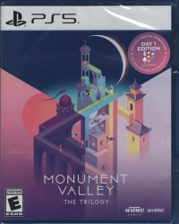 Monument Valley: The Trilogy - Day 1 Edition Box Art