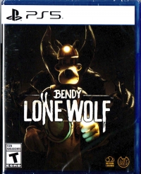 Bendy: Lone Wolf Box Art