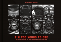 I’m Too Young To Die: The Ultimate Guide to First-Person Shooters 1992-2002 Box Art