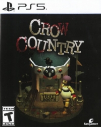 Crow Country Box Art