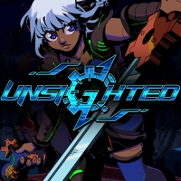 Unsighted Box Art