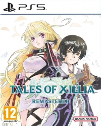 Tales of Xillia Remastered Box Art