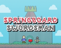 Springboard Swordsman Box Art