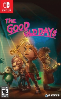 Good Old Days, The Box Art