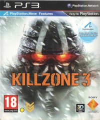 Killzone 3 (9148586) Box Art