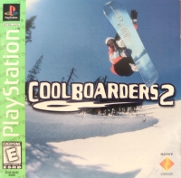 CoolBoarders 2 - Greatest Hits Box Art