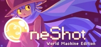 OneShot: World Machine Edition Box Art