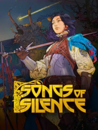 Songs of Silence Box Art