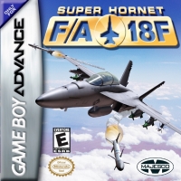 Super Hornet F/A-18F Box Art