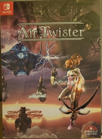 Air Twister - Collector's Edition Box Art