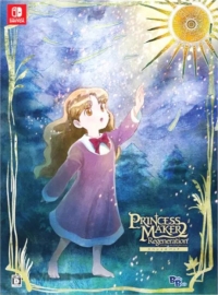 Princess Maker 2 Regeneration - Special Pack Box Art