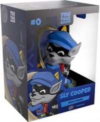 Sly Cooper Youtooz Box Art