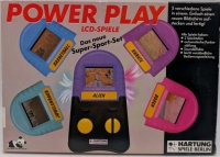 Hartung Power Play Super-Sport-Set Box Art
