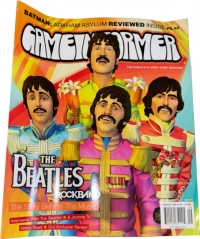 Game Informer Issue 197 (Cover 2 of 2) Box Art