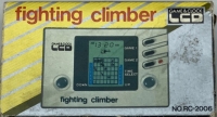 ROSY Game & Clock LCD Fighting Climber Box Art