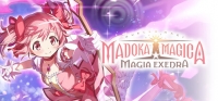 Madoka Magica Magia Exedra Box Art