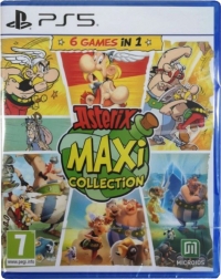 Asterix Maxi Collection Box Art