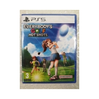 Everybody's Golf Hot Shots Box Art
