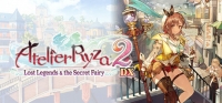 Atelier Ryza 2: Lost Legends & the Secret Fairy DX Box Art