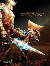 Kingdoms of Amalur: Reckoning - The Official Guide Box Art