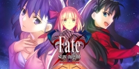 Fate/Stay Night Remastered Box Art
