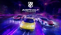 Asphalt Legends Box Art