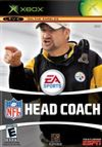 NFL Head Coach Box Art