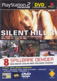 PlayStation 2 Offisielt Norsk Magazine Demo Disc 07 Box Art