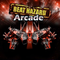 Beat Hazard Arcade Box Art