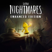 Little Nightmares Enhanced Edition Box Art