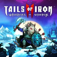 Tails of Iron 2: Whiskers of Winter Box Art