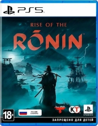 Rise of the Rōnin [RU] Box Art