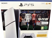 Sony PlayStation 5 CFI-2116 - EA FC 26 [DE] Box Art