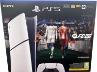 Sony PlayStation 5 Digital Edition CFI-2116 - EA FC 26 [UK] Box Art