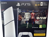 Sony PlayStation 5 Digital Edition CFI-2116 - EA FC 26 [DE] Box Art